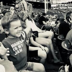 Meet your Posher, Aaron